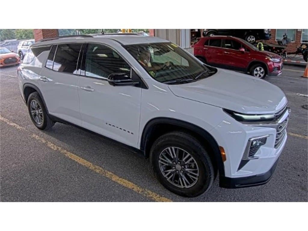 2024 Chevrolet Traverse SUV  2024 Chevrolet Traverse SUV