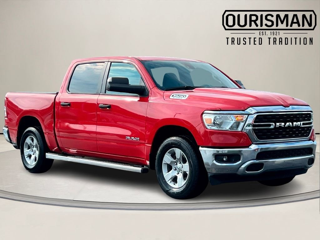 2023 RAM Ram 1500 Pickup