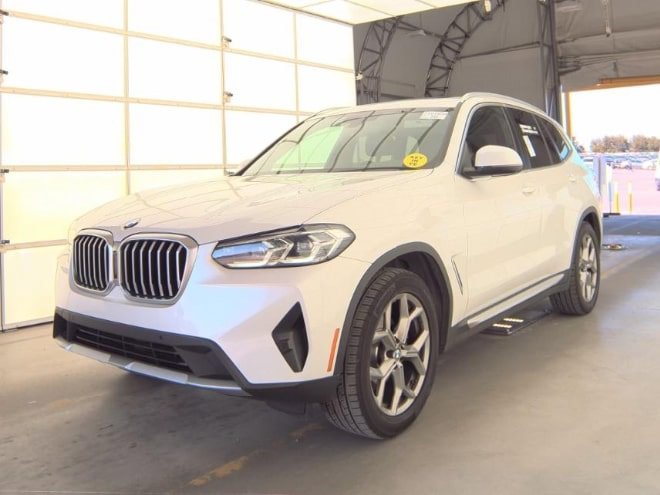 2024 Bmw X3 xDrive30i photo 2