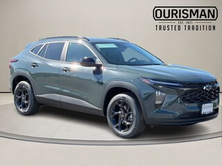2026 Chevrolet Trax LT SUV For Sale in Marlow Heights, Maryland