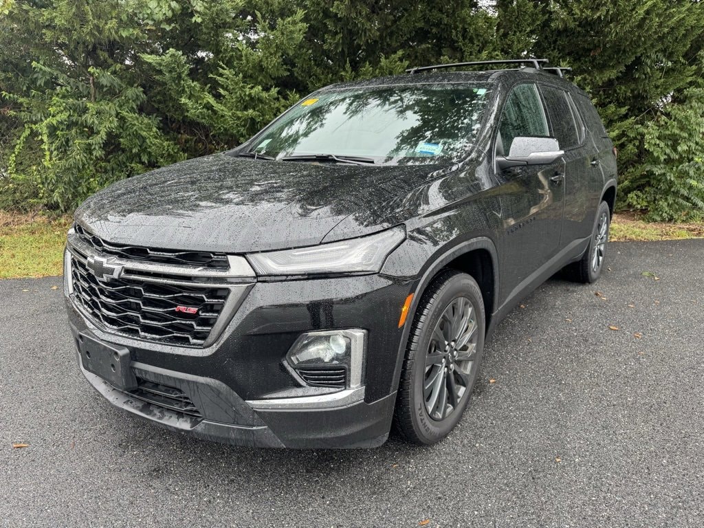 1GNEVJKW5PJ301681