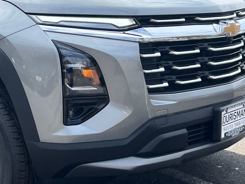 New 2026 Chevrolet Equinox LT SUV