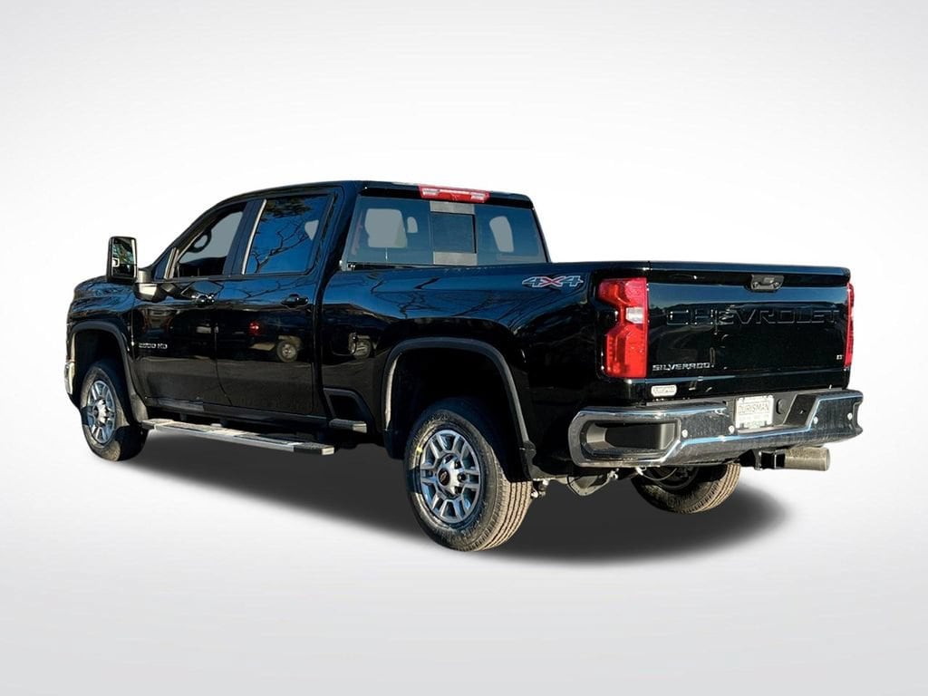 New 2026 Chevrolet Silverado 2500 HD LT Truck