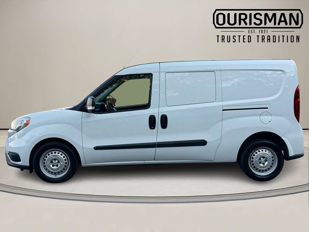 Used 2022 Ram Promaster City Cargo Van Tradesman Wagon Wagon