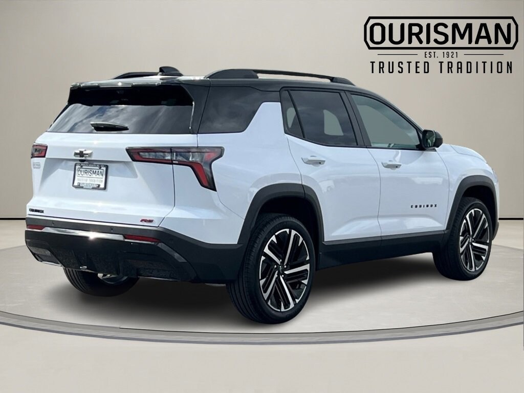 New 2026 Chevrolet Equinox RS SUV