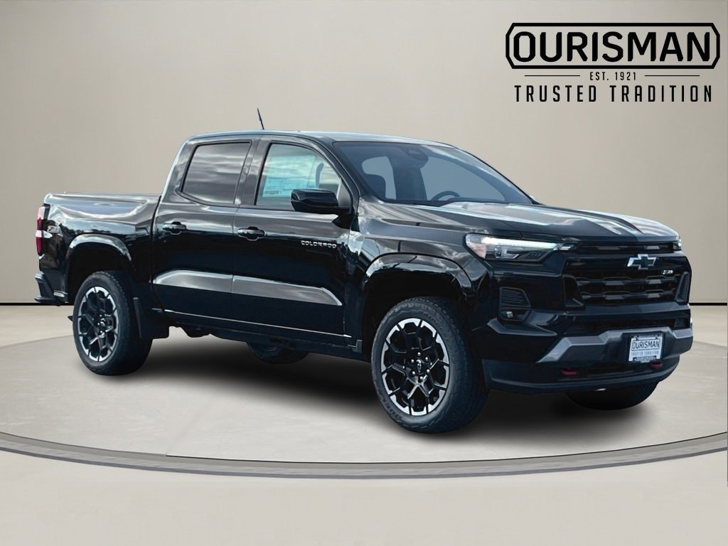 2026 Chevrolet Colorado Truck  2026 Chevrolet Colorado Truck