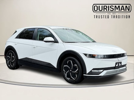 2024 Hyundai IONIQ 5 SEL SUV