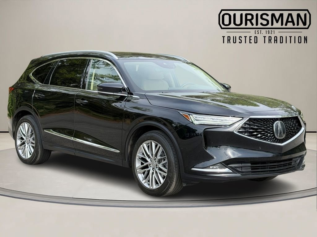 2023 Acura MDX SH-AWD w/Advance Package's photo