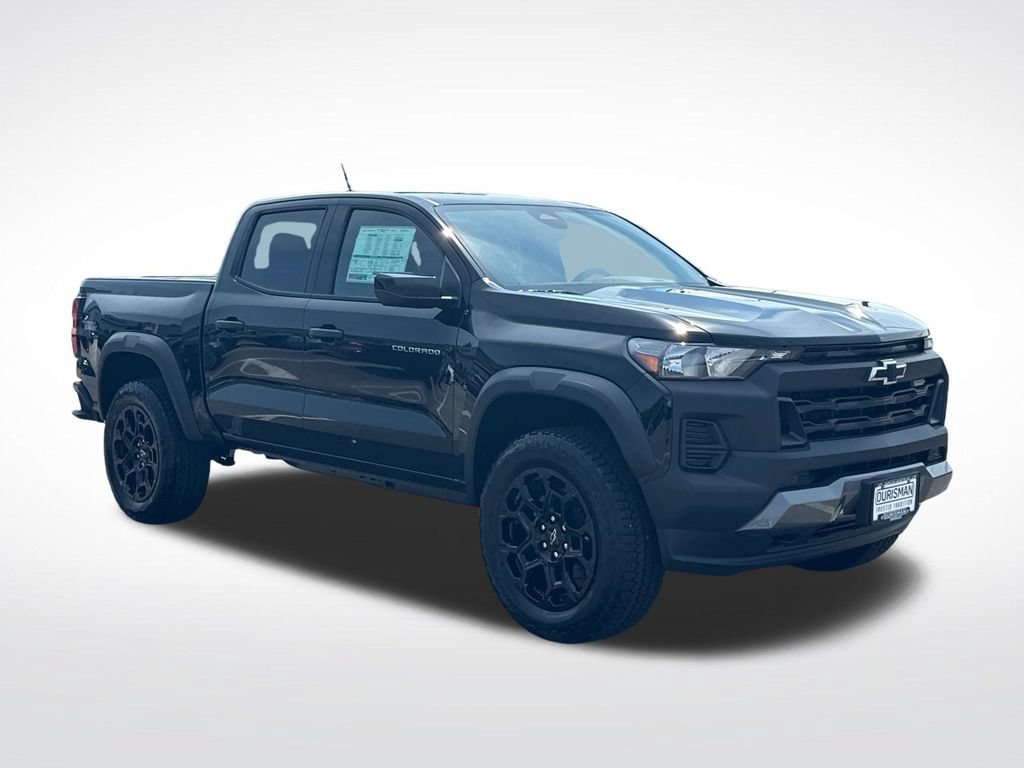2026 Chevrolet Colorado Trail Boss Truck