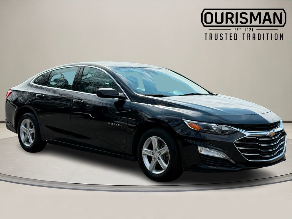 2024 Chevrolet Malibu Sedan 