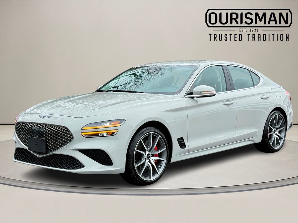 Used 2025 Genesis G70 2.5T Sedan