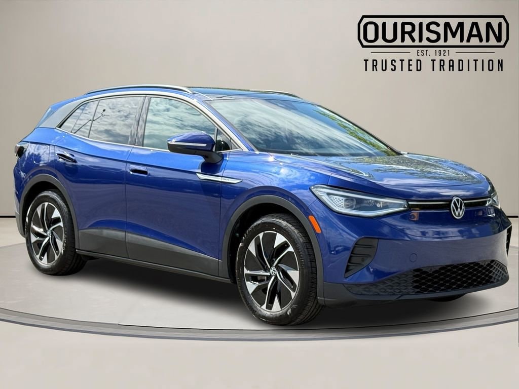 2022 Volkswagen ID.4 PRO S's photo