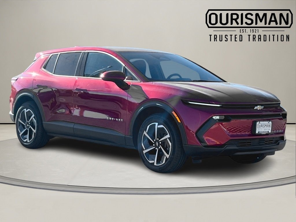 2026 Chevrolet Equinox EV SUV  2026 Chevrolet Equinox EV SUV