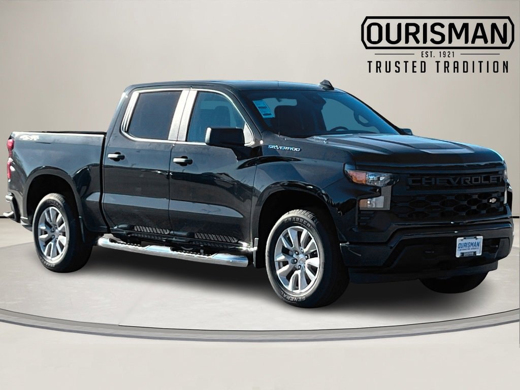 2026 Chevrolet Silverado 1500 Truck 