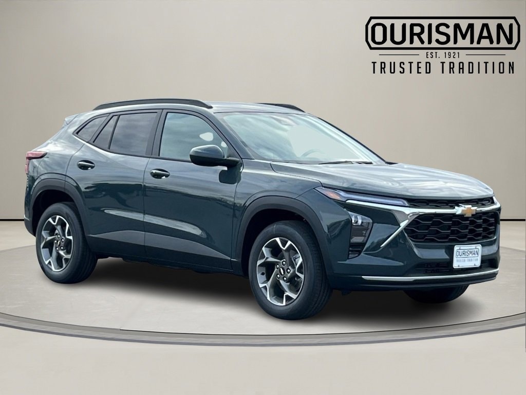 2026 Chevrolet Trax LT's photo