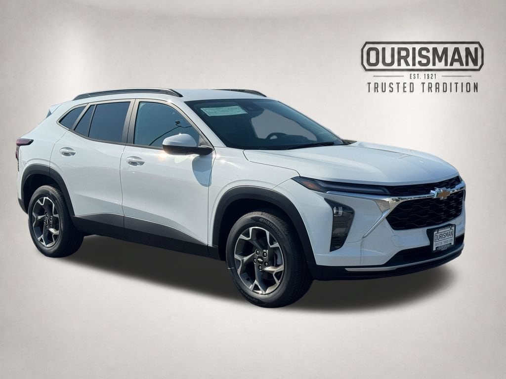 New 2026 Chevrolet Trax LT SUV