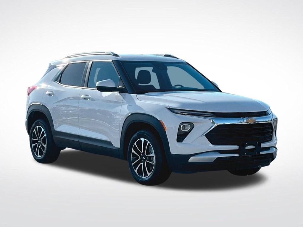 New 2026 Chevrolet Trailblazer LT SUV