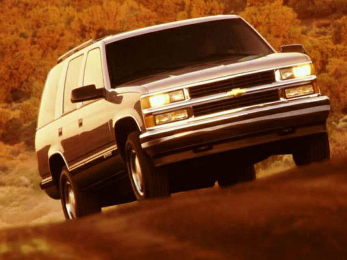 1999 Chevrolet Tahoe LS's photo