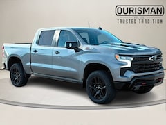 2026 Chevrolet Silverado 1500 LT Trail Boss Truck