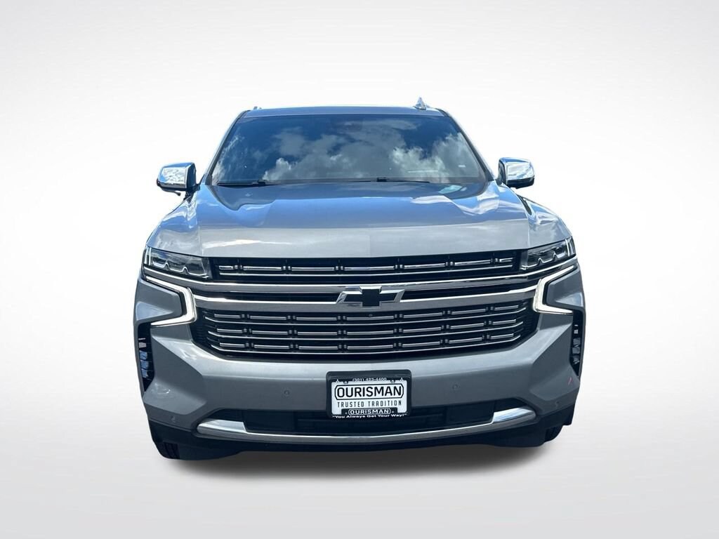 Used 2023 Chevrolet Tahoe Premier SUV