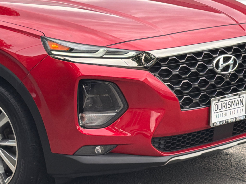 Used 2020 Hyundai Santa Fe Limited SUV