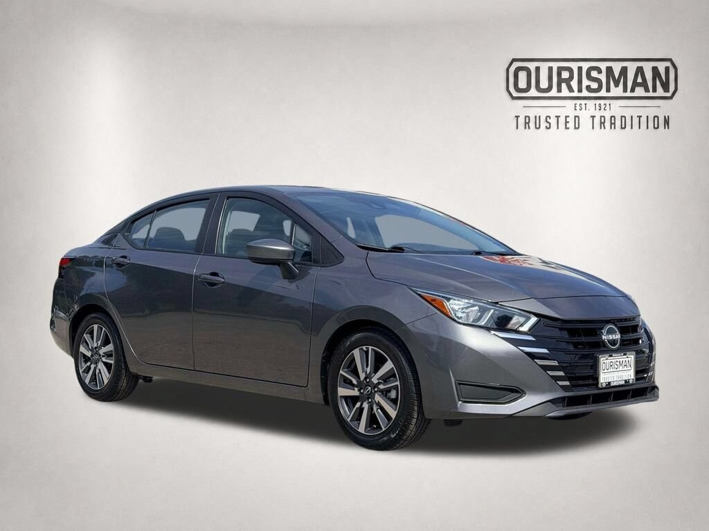 Used 2023 Nissan Versa SV Sedan