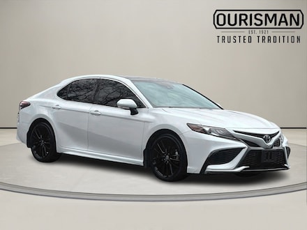 2024 Toyota Camry TRD V6 Sedan