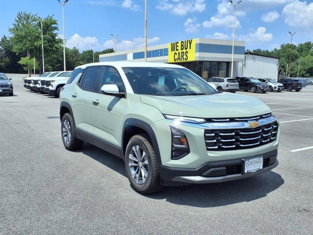 2026 Chevrolet Equinox SUV 