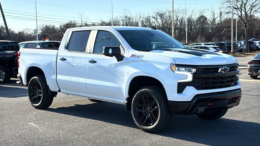 2026 Chevrolet Silverado 1500 Truck 