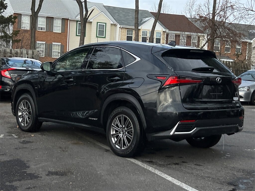 Used 2021 Lexus NX NX 300h SUV