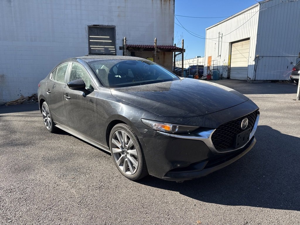 2024 Mazda Mazda3 Preferred's photo