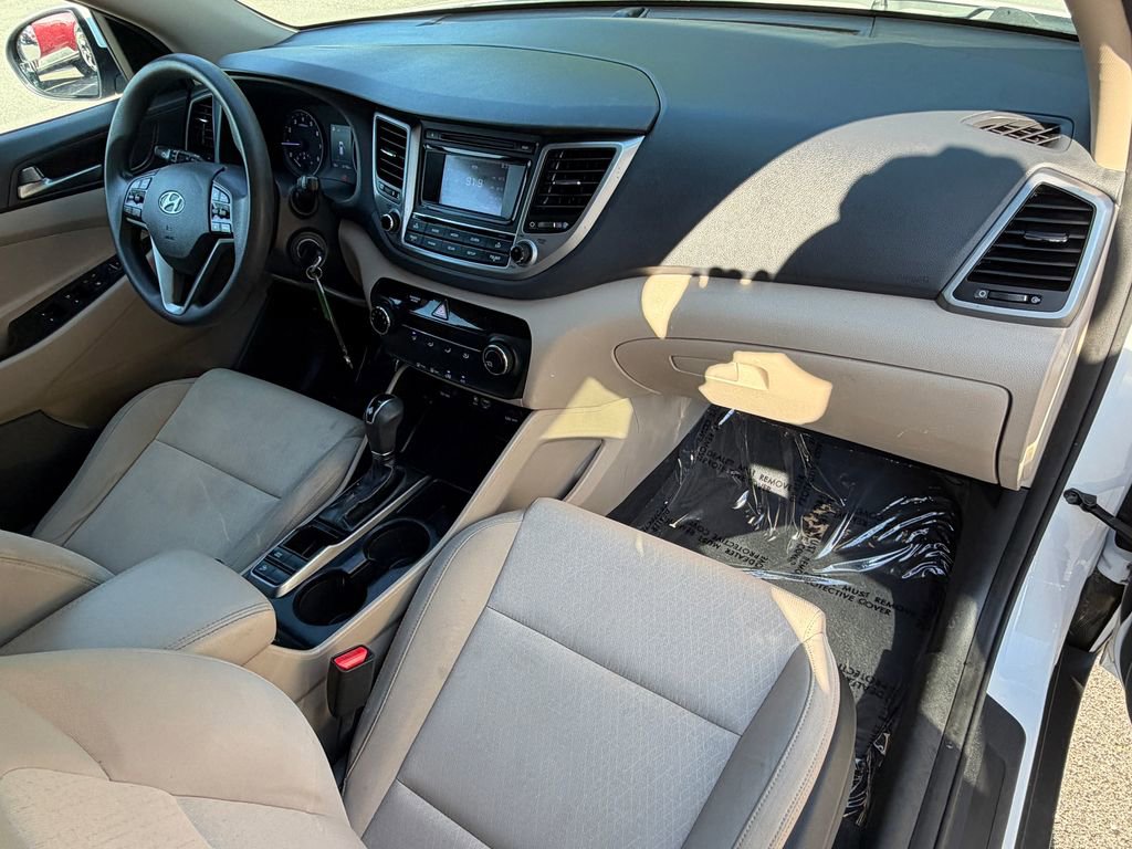 2017 Hyundai Tucson SE - Photo 7