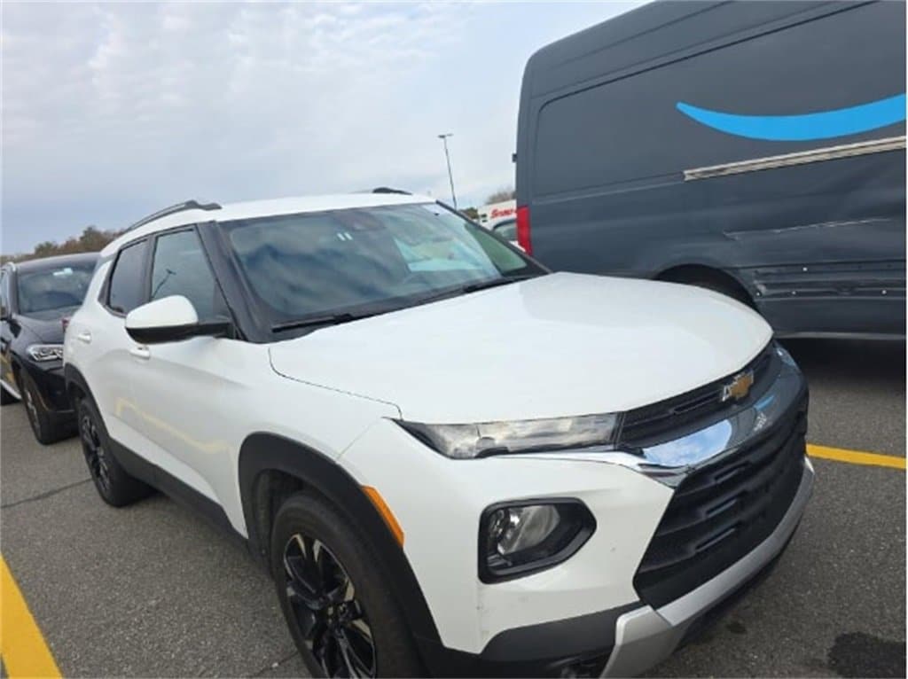 Used 2023 Chevrolet Trailblazer LT SUV
