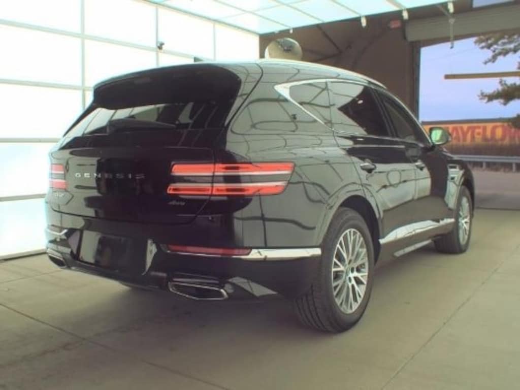 Used 2024 Genesis GV80 4DR AWD 2.5 SUV
