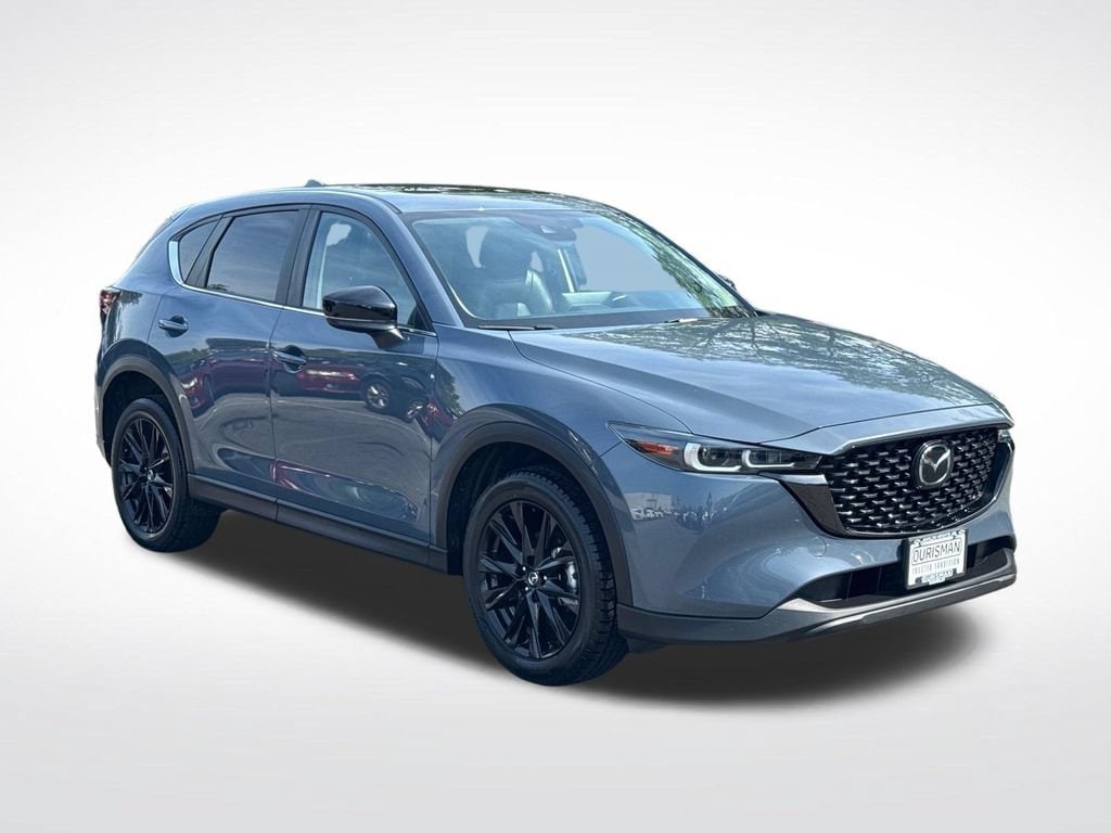 2024 Mazda CX-5