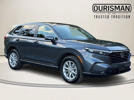 2024 Honda CR-V EX-L SUV