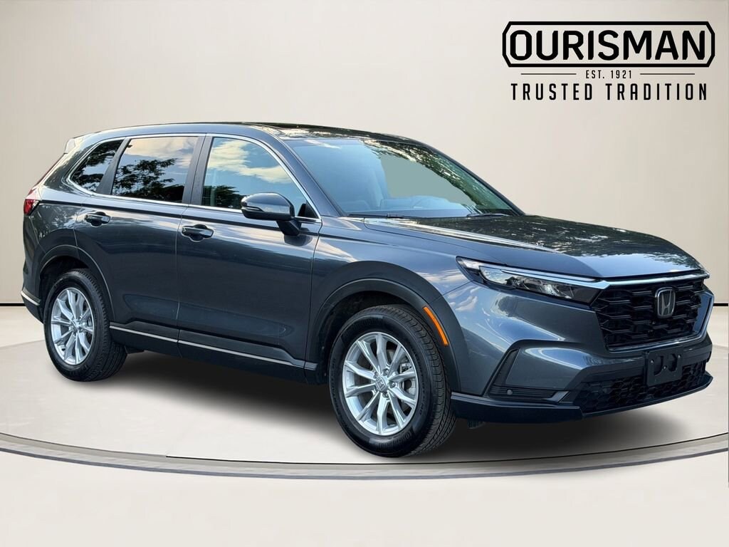 Used 2024 Honda CR-V EX-L SUV