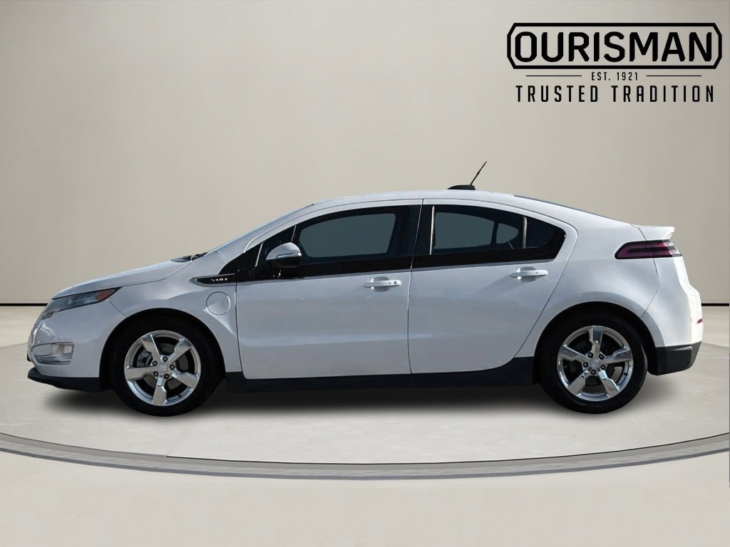 Used 2015 Chevrolet Volt Base with VIN 1G1RD6E41FU133743 for sale in Temple Hills, MD
