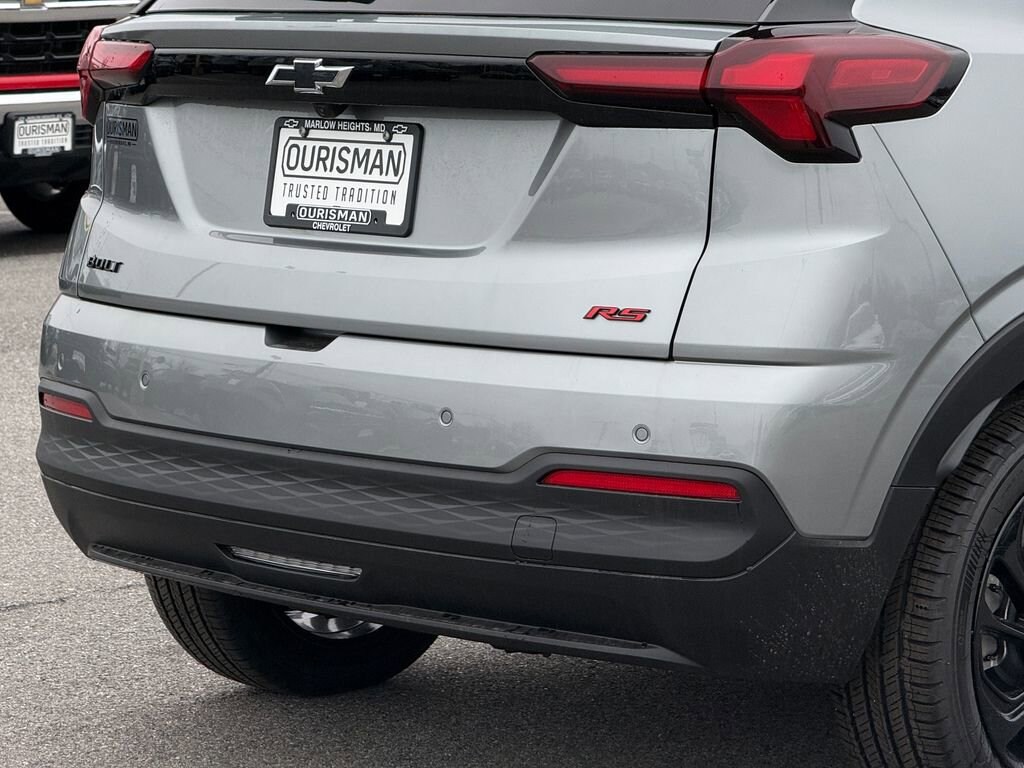 New 2027 Chevrolet Bolt RS SUV
