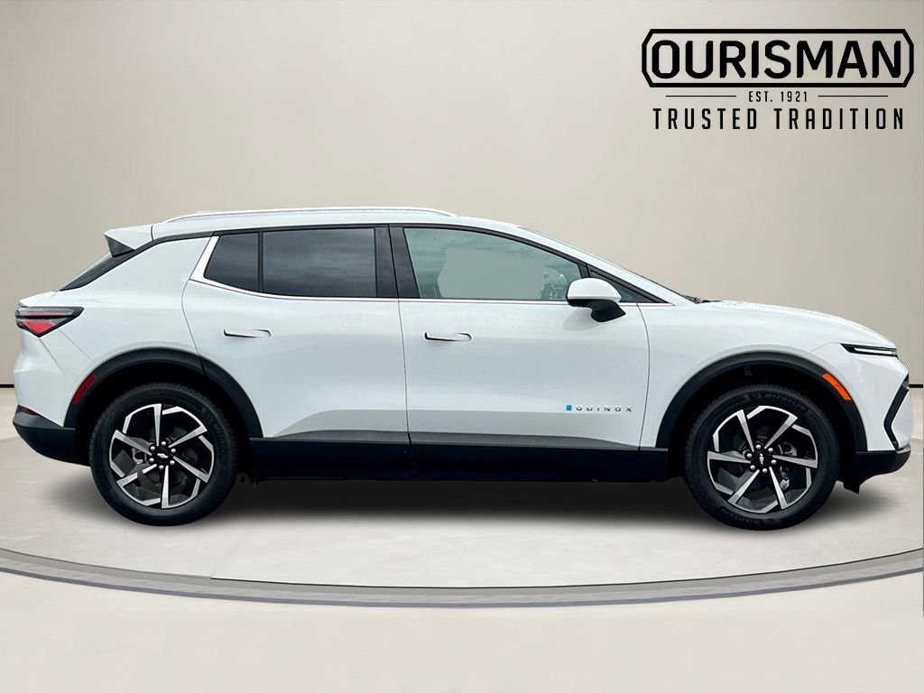 New 2026 Chevrolet Equinox EV LT SUV
