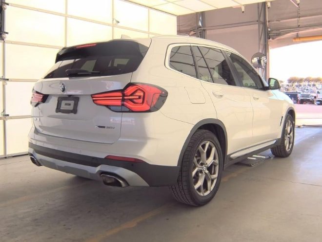 2024 Bmw X3 xDrive30i photo 3
