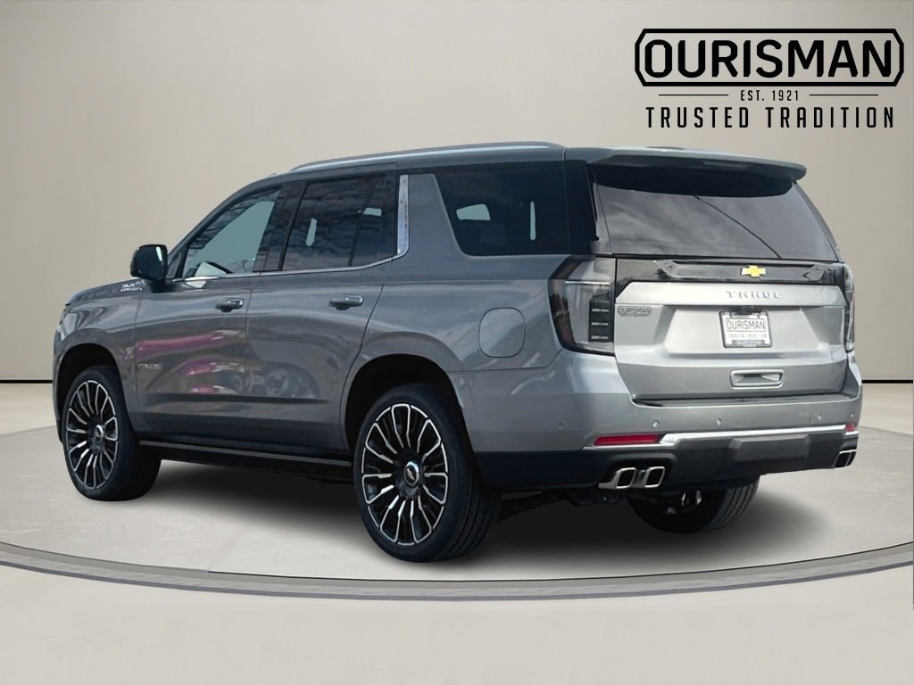 New 2026 Chevrolet Tahoe High Country SUV