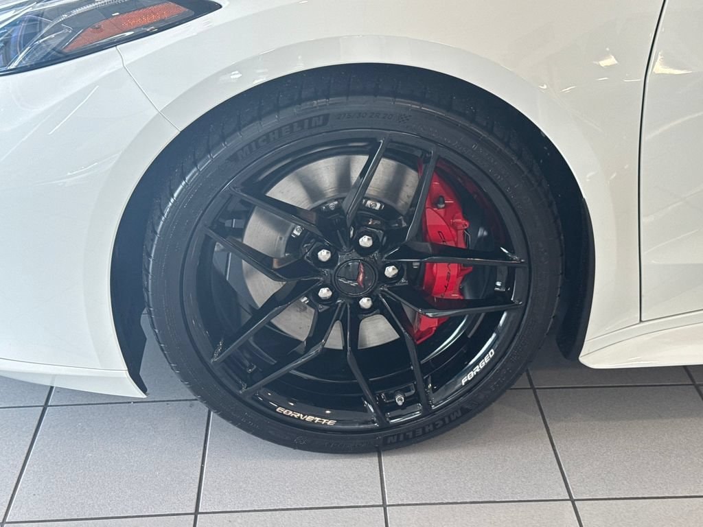 New 2026 Chevrolet Corvette Z06 3LZ Coupe