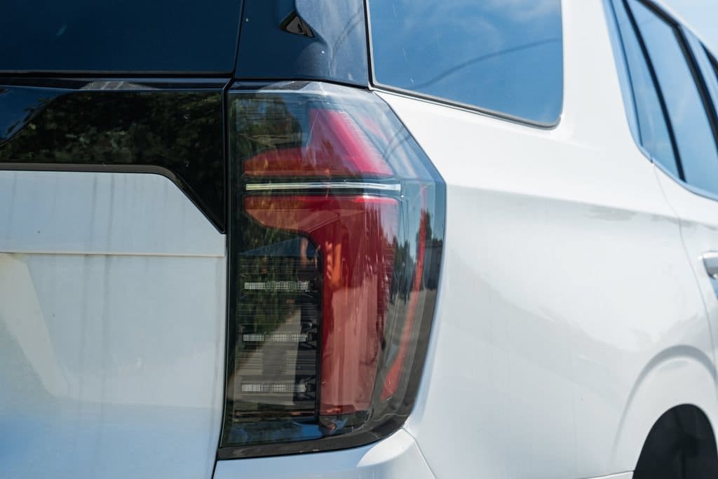 2026 Chevrolet Tahoe LS - Photo 8