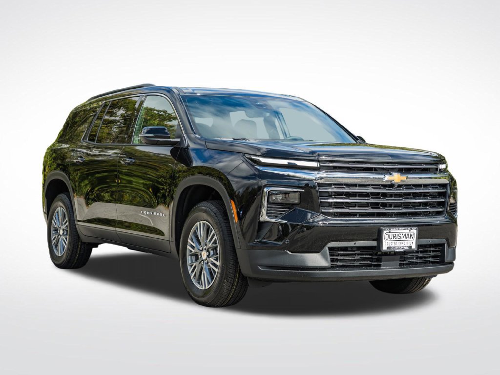 2027 Chevrolet Traverse LT SUV