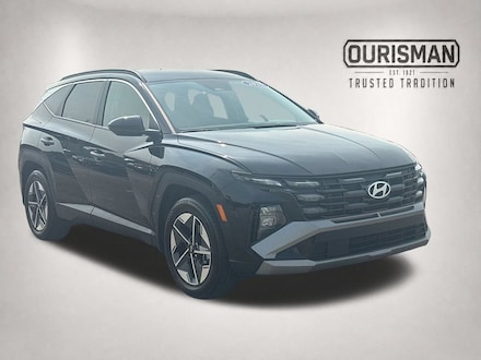 2025 Hyundai Tucson SEL SUV