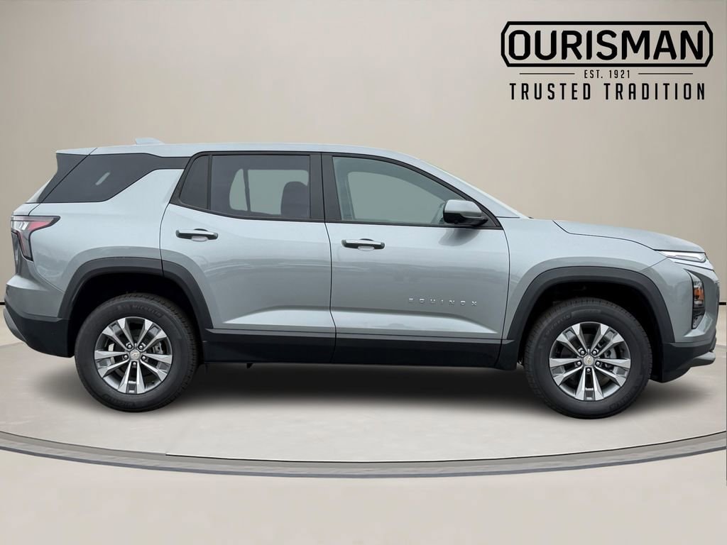New 2026 Chevrolet Equinox LT SUV