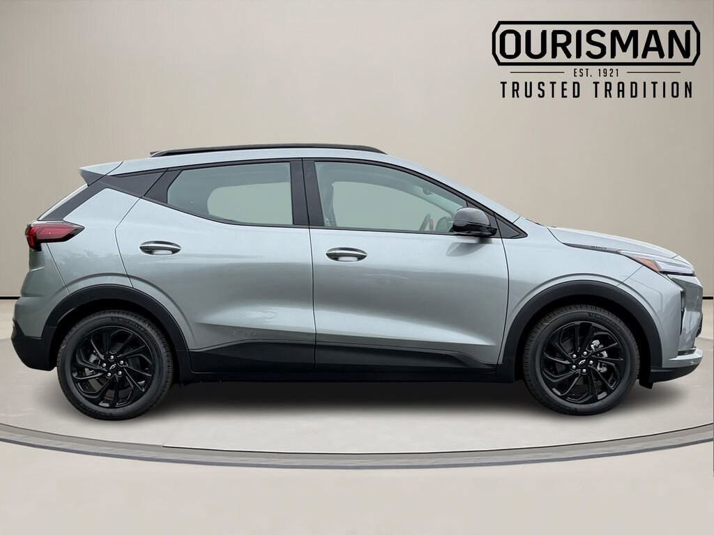 New 2027 Chevrolet Bolt RS SUV
