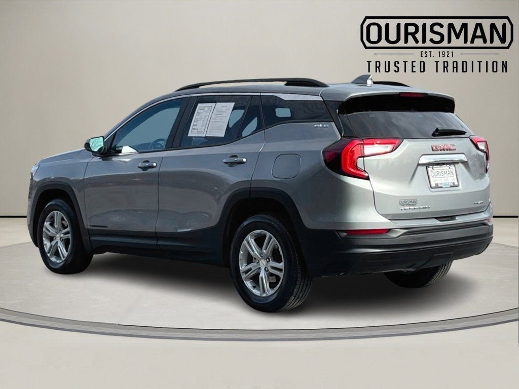 Used 2023 GMC Terrain SLE SUV