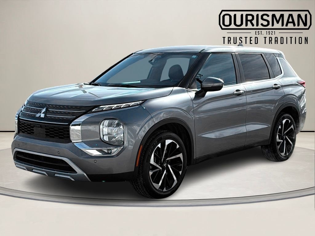 Used 2024 Mitsubishi Outlander SE with VIN JA4J3VA81RZ027434 for sale in Temple Hills, MD